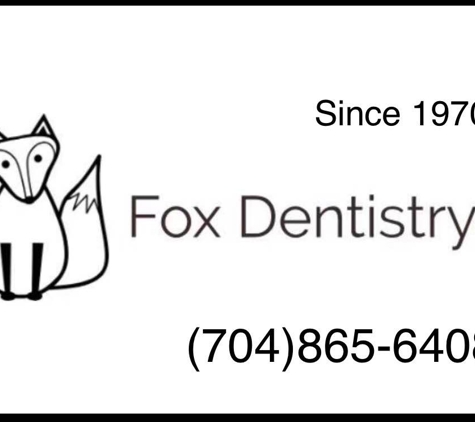 Fox Dentistry - Gastonia, NC