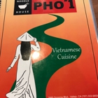 Pho # 1 Noodle House