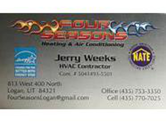 Four Seasons Heating & Air Conditioning