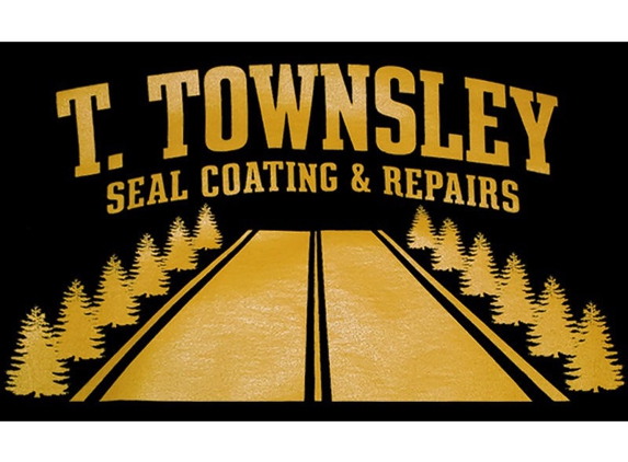 T. Townsley Seal Coating & Repairs - Hummelstown, PA