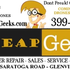 Cheap Geek