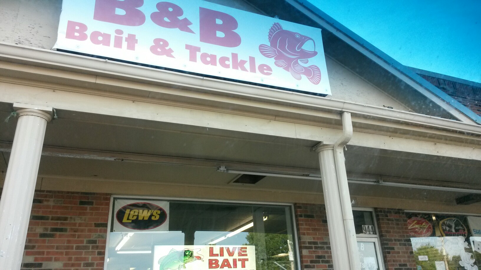 B & B Bait And Tackle, Inc. - Nicholasville, KY 40356