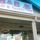 B & B Bait and Tackle, Inc. - Fishing Supplies