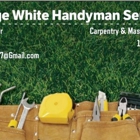 George White Jr Handyman Services