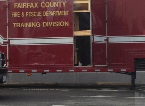 Fairfax County Fire Academy - Fairfax, VA