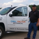 Chill Factor Mechanical - Restaurant Equipment-Repair & Service
