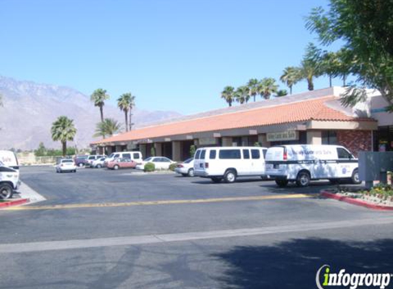 Boy's Hamburgers - Cathedral City, CA