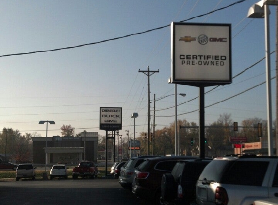 Steve Schmitt Chevrolet-Buick-GMC - Highland, IL