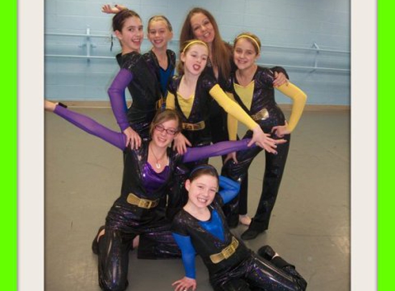 Carolina's Creative School of Dance - Coconut Creek, FL