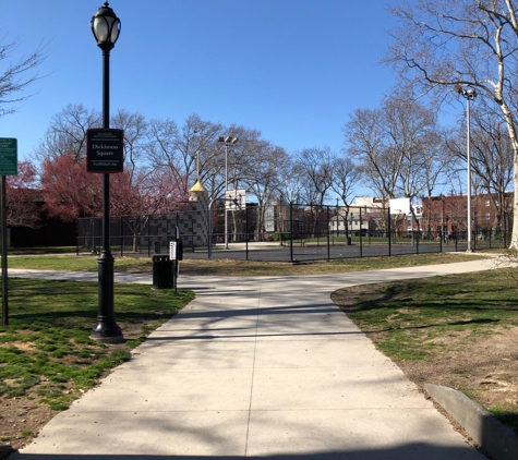 Dickinson Square Park - Philadelphia, PA