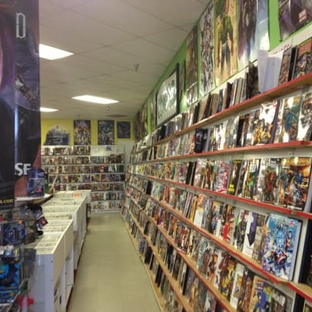 Bell's Comics & Trading Cards - Grove City, PA