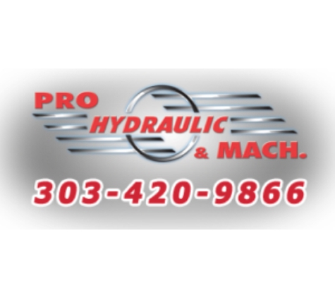 Pro Hydraulic - Broomfield, CO