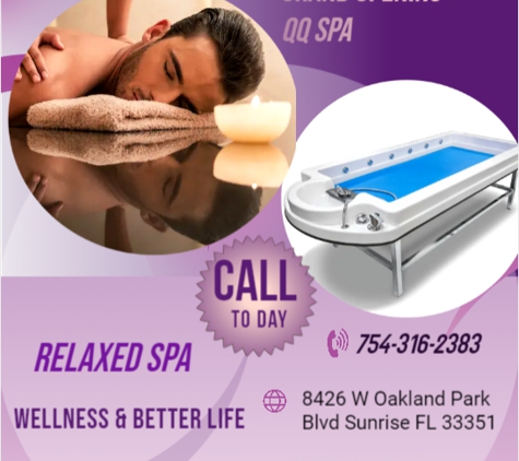 QQ Spa - Sunrise, FL