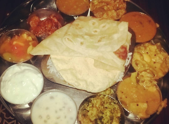 Saravanaa Bhavan - New York, NY