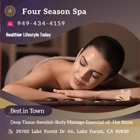 Four Season Spa Lake Forest