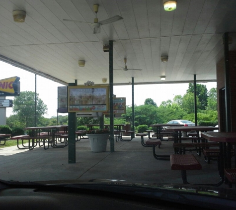 Sonic Drive-In - Charlotte, NC