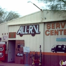 All RV Service Center Inc - Recreational Vehicles & Campers-Repair & Service