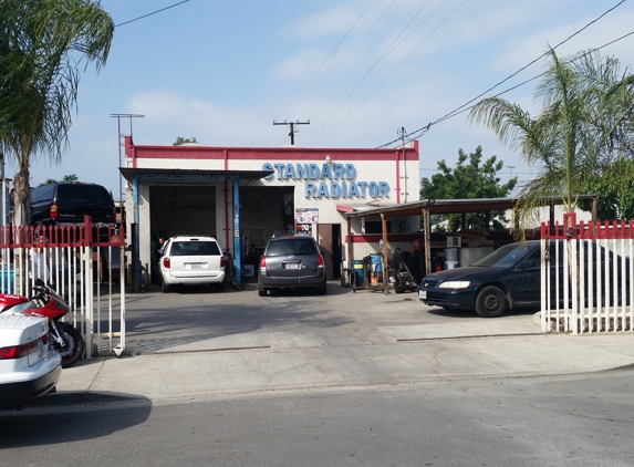 Standard Radiator & Auto Repair Inc - Corona, CA