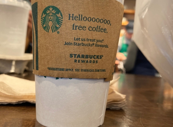 Starbucks Coffee - Washington, DC