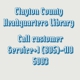 Clayton County Headquarters Library