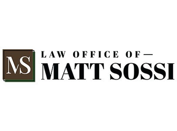 The Law Office of Matt Sossi - San Antonio, TX