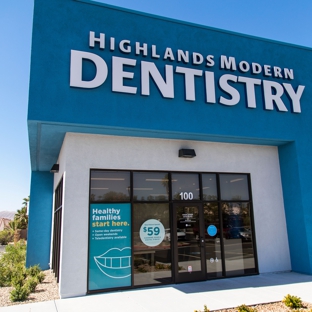 Highlands Modern Dentistry and Orthodontics - Las Vegas, NV