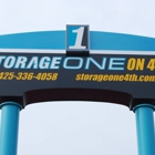 Storage One on 4th