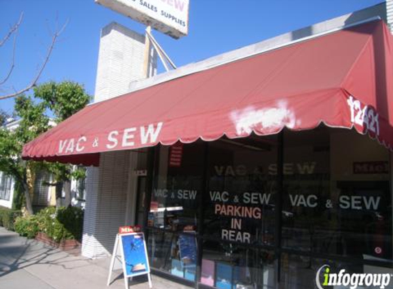 Studio City Vacuum & Sewing Center - Studio City, CA