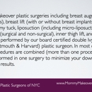 Mommy Makeover Plastic Surgeons of NYC - Physicians & Surgeons, Cosmetic Surgery