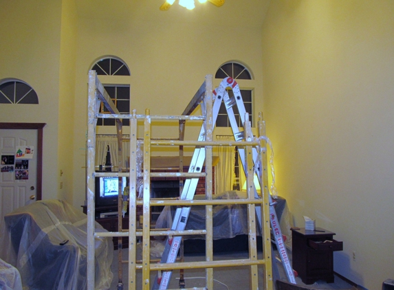 Dave Paulec Painting and Drywall - Broken Arrow, OK