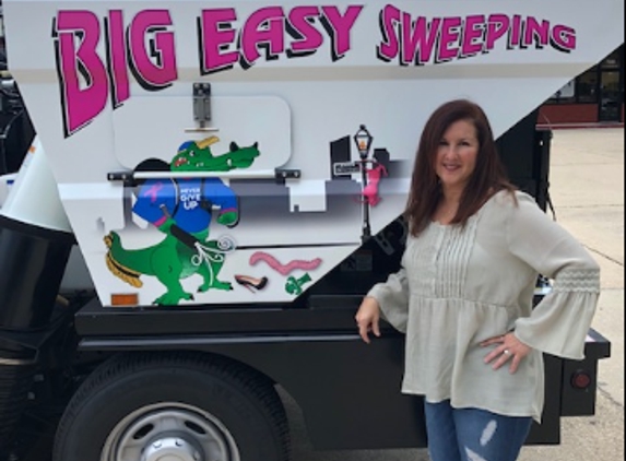 Big Easy Sweeping, LLC - Chalmette, LA