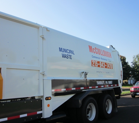 McCullough Rubbish Removal Inc - Yardley, PA