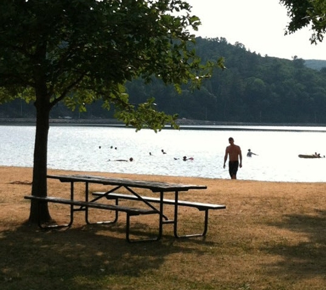 Devils Lake Ice Age Camp Store - Baraboo, WI