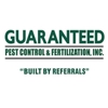 Guaranteed Pest Control & Fertiization gallery