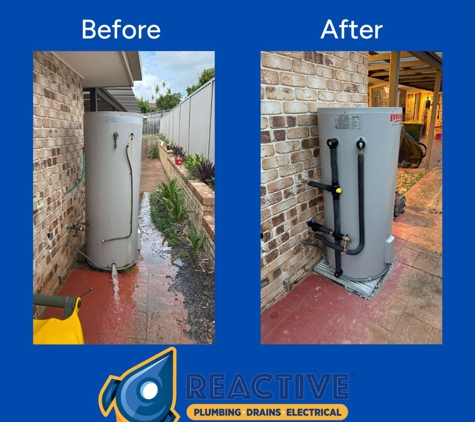 Reactive Plumbing Drains & Electrical Gold Coast - Burleigh Heads, QLD