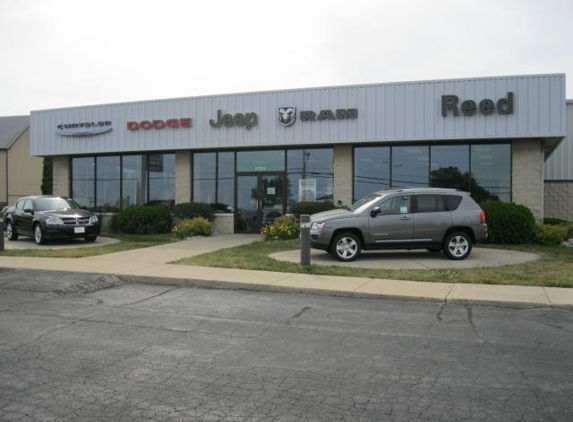 Reed Chrysler Dodge Jeep Ram, Inc. - Beaver Dam, WI