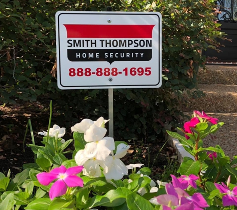 Smith Thompson Home Security and Alarm Dallas - Plano, TX