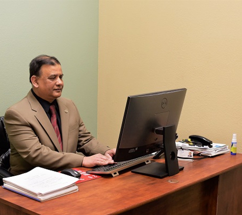 Allstate Insurance Agent Syed Nasser - Irving, TX