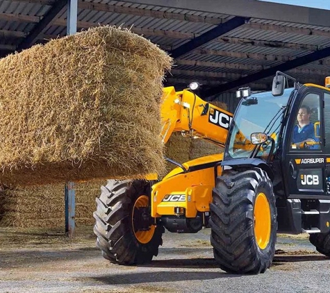 South East JCB - Bordertown, SA