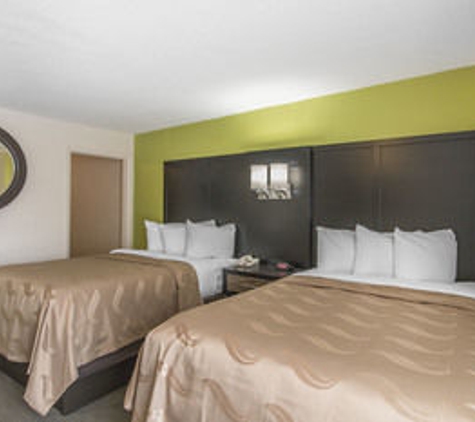 Quality Inn Hinesville - Fort Stewart Area - Hinesville, GA