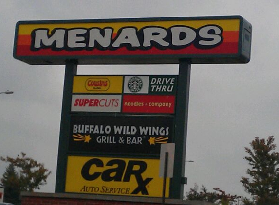 Menards - West Bend, WI