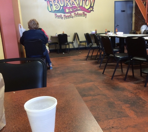 Burrito Bros - Kansas City, MO