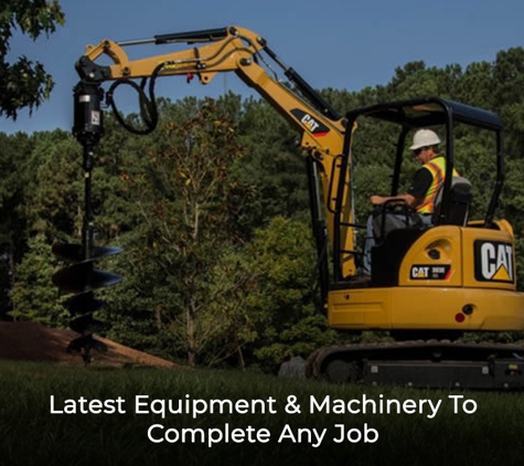 Earthworm Excavations - Agnes Banks, NSW. Latest Equipment & Machinery To Complete Any Job