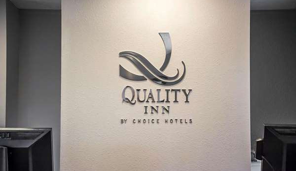 Quality Inn - Cambridge, OH
