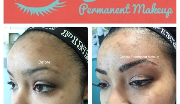 Chasse Permanent Makeup - Pittsburgh, PA. Eyebrow Microblading