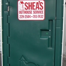 Shea's Outhouse Service - Portable Toilets