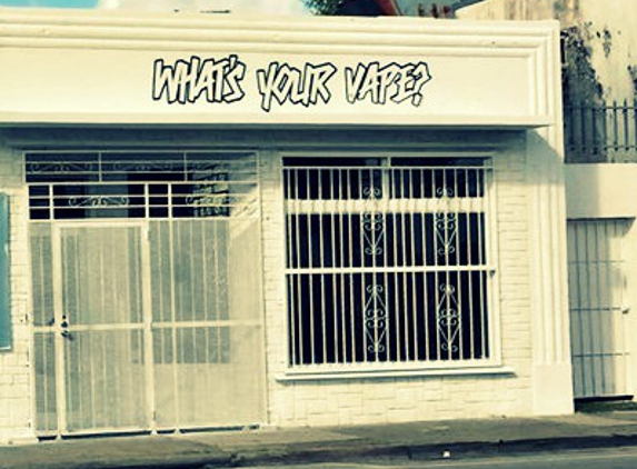 What's Your Vape - Miami, FL