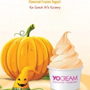 Glaciers Frozen Yogurt - Yogurt