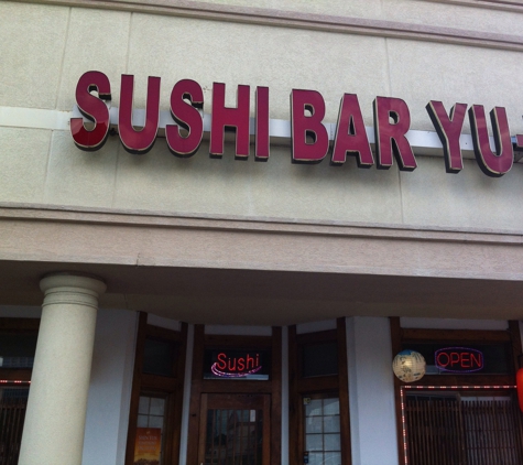 Sushi Bar Yu-Ka - Atlanta, GA. Great food and service
