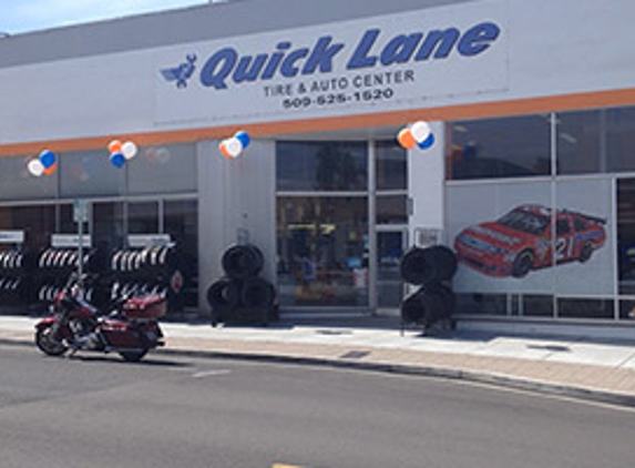 Quick Lane Tire & Auto Center - Walla Walla, WA